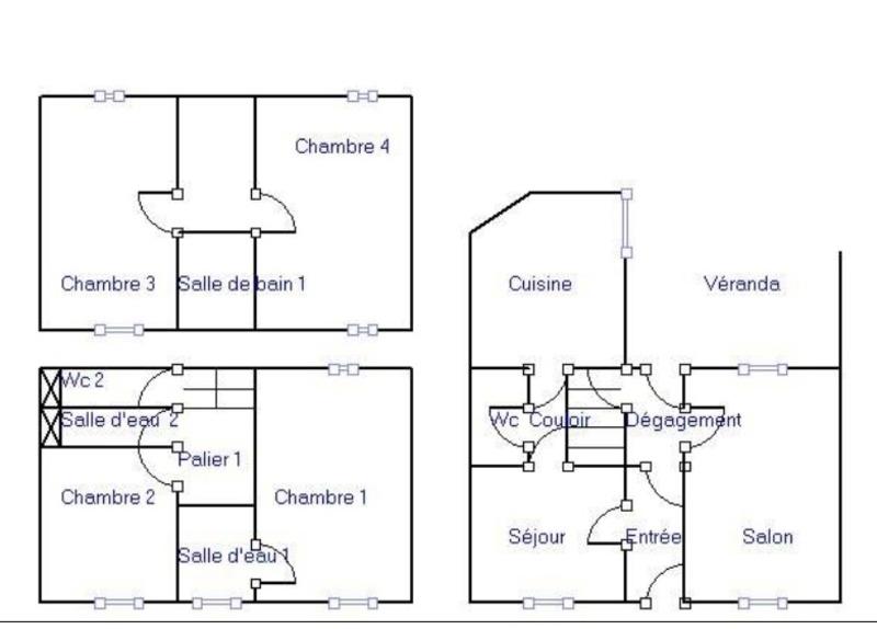 Maison bourgeoise - 150 m² - 6 pièces