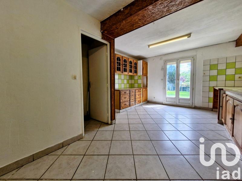 Maison - 94 m² - 4 pièces