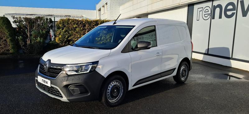 Renault Kangoo Van Blue Dci 95 Extra
