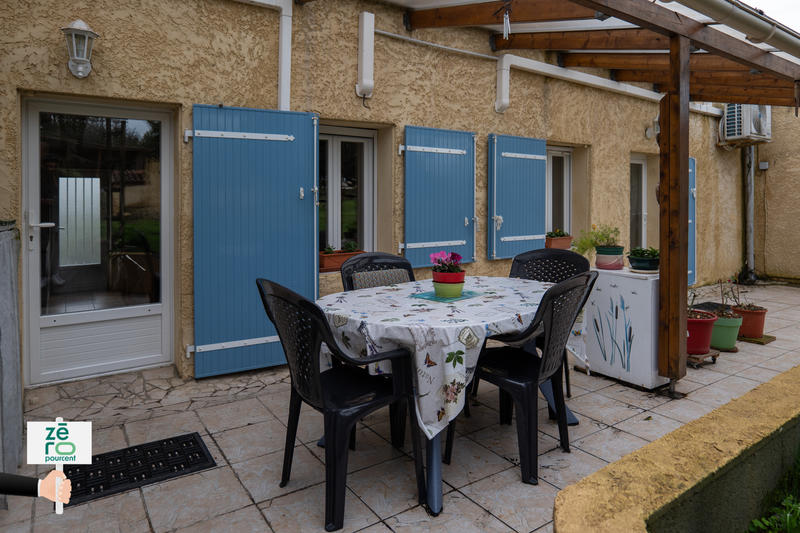 Maison - 140 m² - 4 pièces