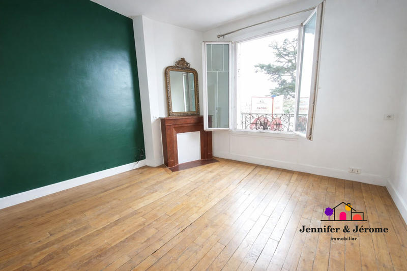 Appartement - 56 m² - 3 pièces