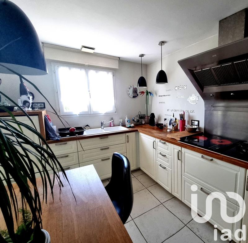 Maison - 185 m² - 6 pièces