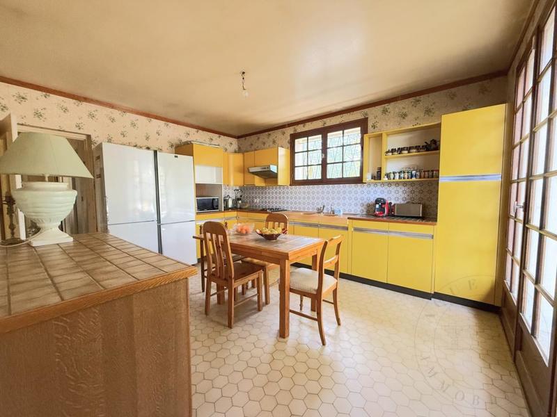 Maison - 131 m² - 4 pièces
