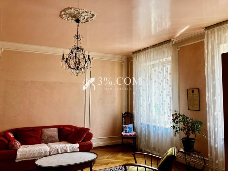 Immeuble - 320 m² - 10 pièces