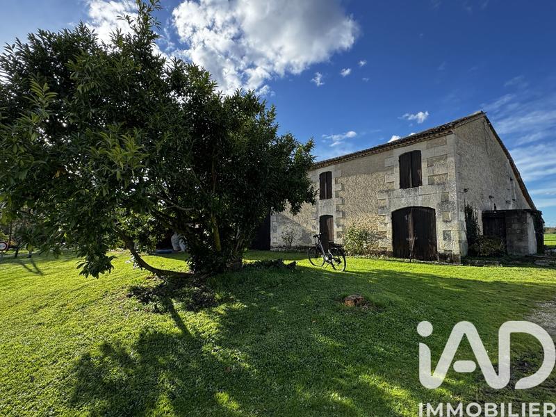 Maison - 118 m² - 6 pièces