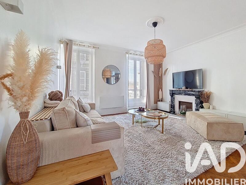 Appartement - 94 m² - 4 pièces