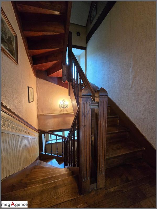 Maison en pierre - 110 m² - 8 pièces