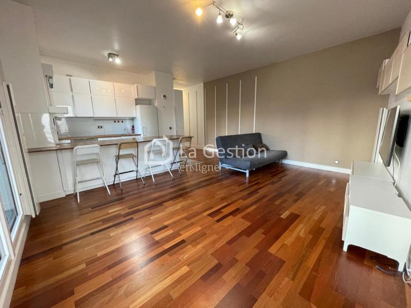 Appartement - 70 m² - 3 pièces