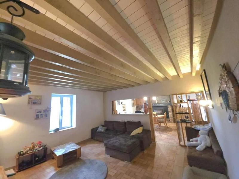 Longère - 140 m² - 7 pièces