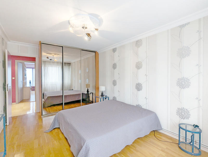 Appartement - 108 m² - 4 pièces