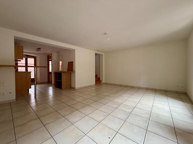 Appartement - 63 m² - 3 pièces