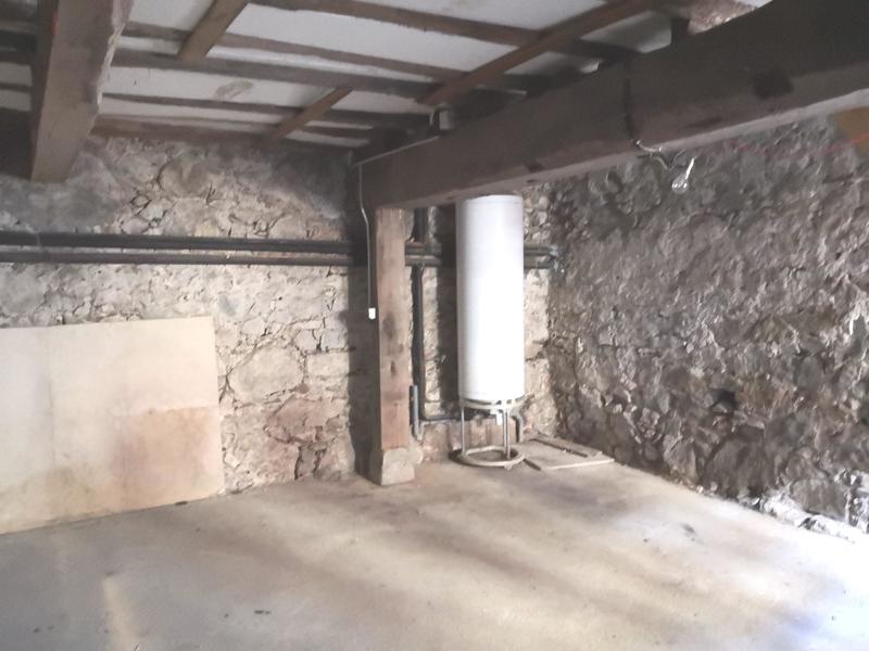 Maison traditionnelle - 110 m² - 5 pièces