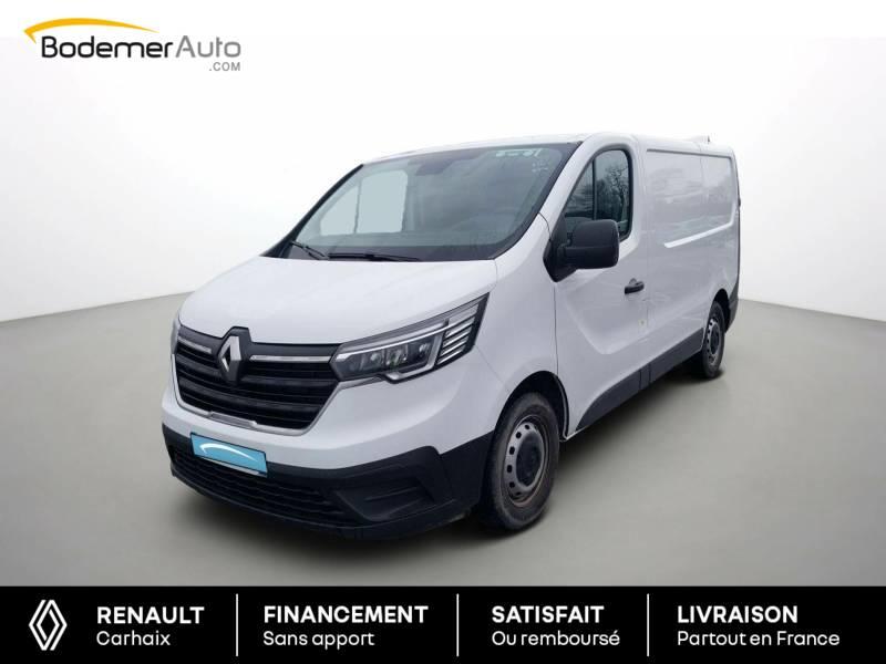 Renault Trafic Fgn L1h1 3t Blue Dci 130 Gsr2 Advance