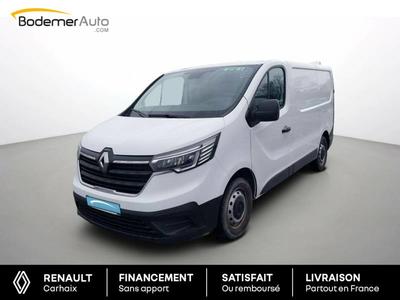 Renault Trafic Fgn L1h1 3t Blue Dci 130 Gsr2 Advance
