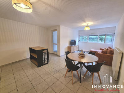 Appartement - 62 m² - 3 pièces