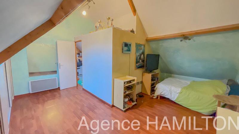 Maison - 130 m² - 7 pièces