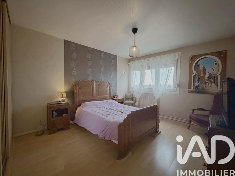 Appartement - 88 m² - 5 pièces