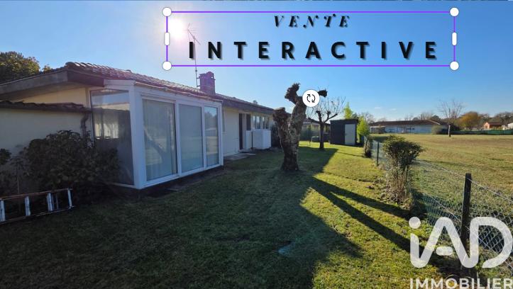 Maison - 111 m² - 5 pièces