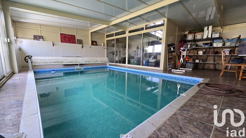 Maison - 105 m² - 5 pièces