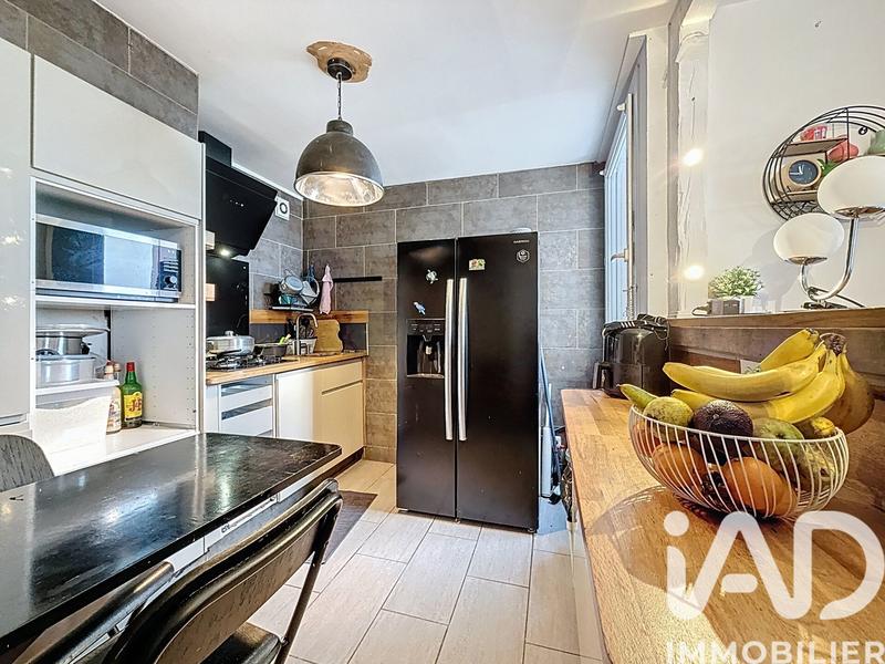 Appartement - 49 m² - 2 pièces