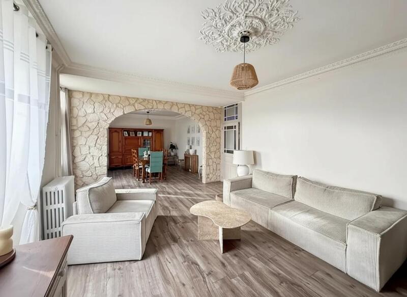 Maison de maîtres - 134 m² - 5 pièces