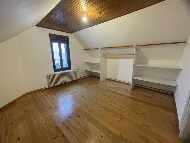 Maison - 68 m² - 4 pièces