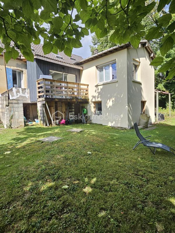 Maison - 126 m² - 5 pièces