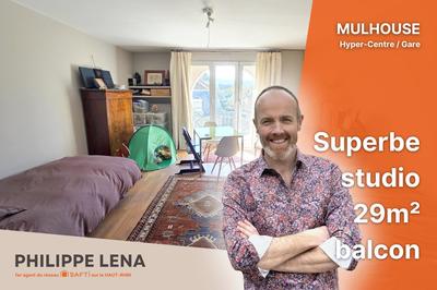 Appartement - 29 m² - 1 pièce