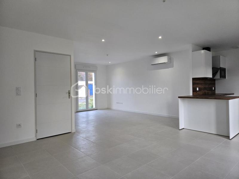 Pavillon - 93 m² - 5 pièces