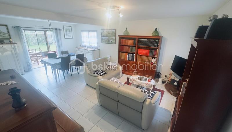 Maison - 114 m² - 5 pièces