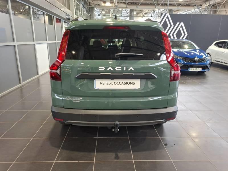 Dacia Jogger Hybrid 140 7 places Extreme