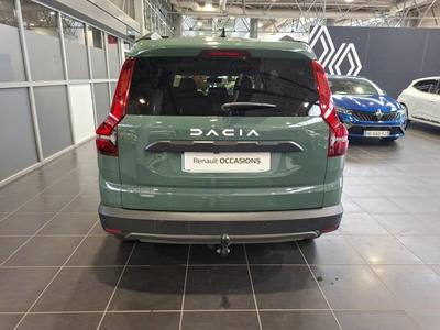 Dacia Jogger Hybrid 140 7 places Extreme