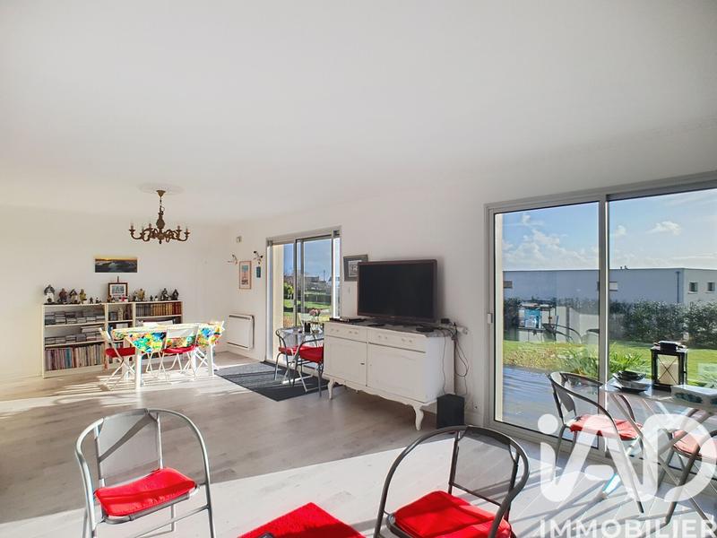 Maison - 139 m² - 6 pièces