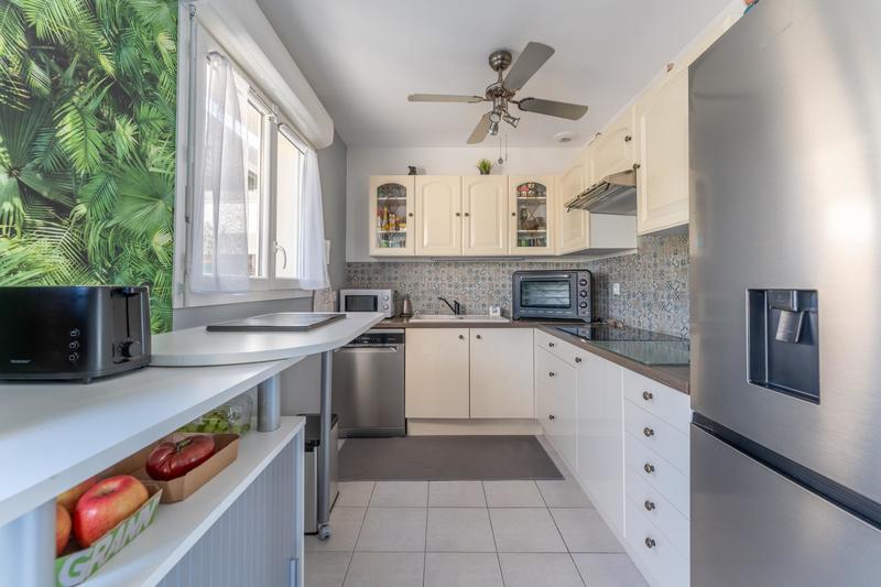 Maison - 86 m² - 5 pièces