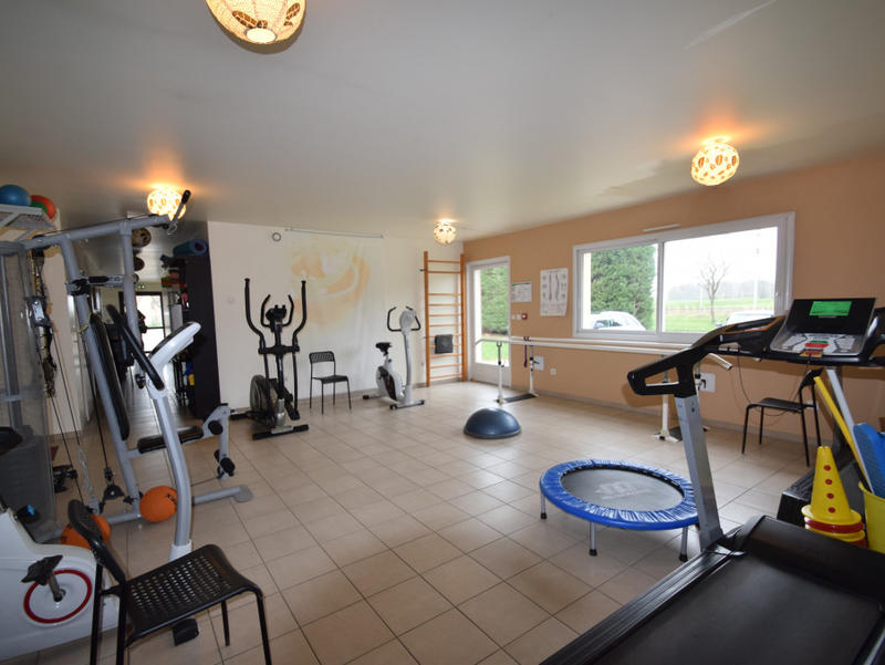 Bureau - 271 m² - 10 pièces