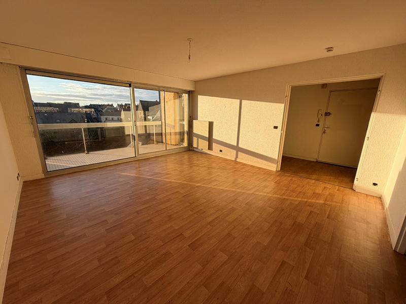 Appartement - 57 m² - 2 pièces