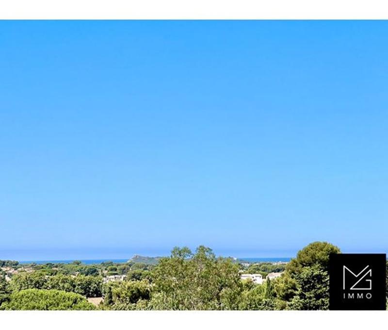 Appartement - 80 m² - 3 pièces