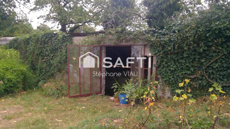 Maison - 70 m² - 4 pièces