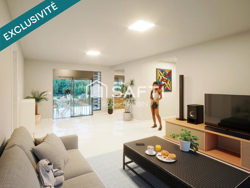 Appartement - 72 m² - 4 pièces