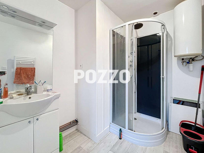 Appartement - 30 m² - 2 pièces