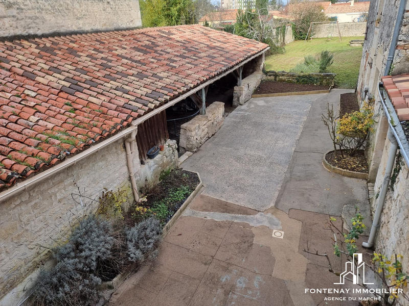 Maison ancienne - 118 m² - 4 pièces