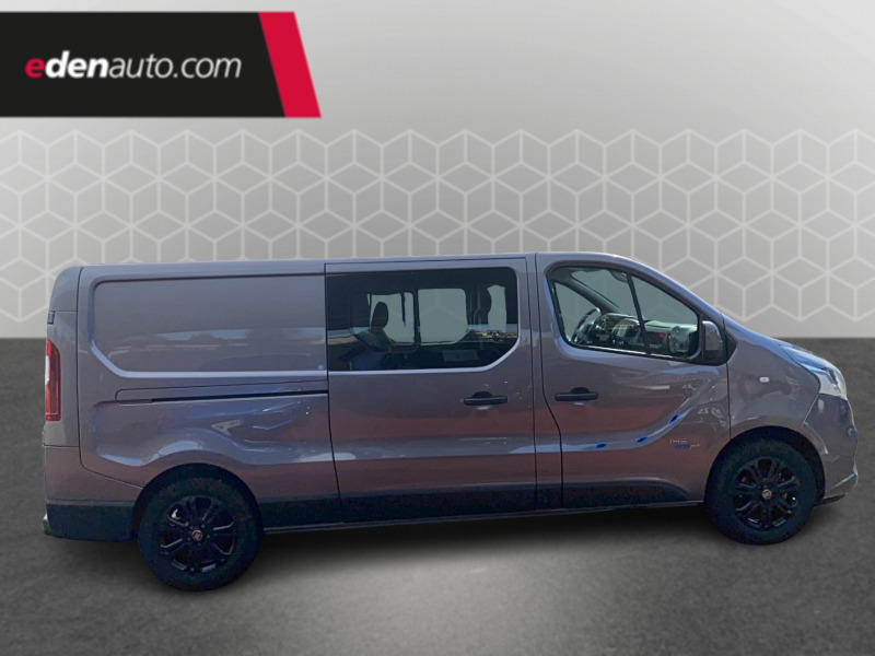 Fiat Talento Ca 1.2 Ch1 1.6 Multijet 145 Pack Techno