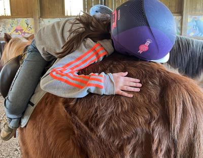 Activité : équithérapie