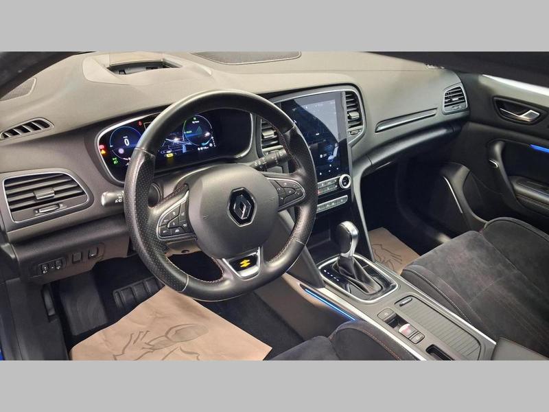 Renault Mégane IV Berline E-Tech Plug-In Hybride 160 R.S. Line