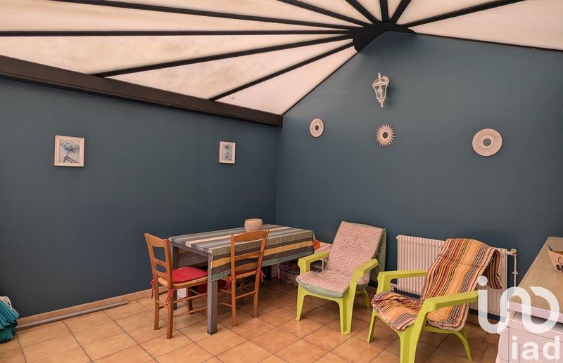 Maison - 131 m² - 6 pièces