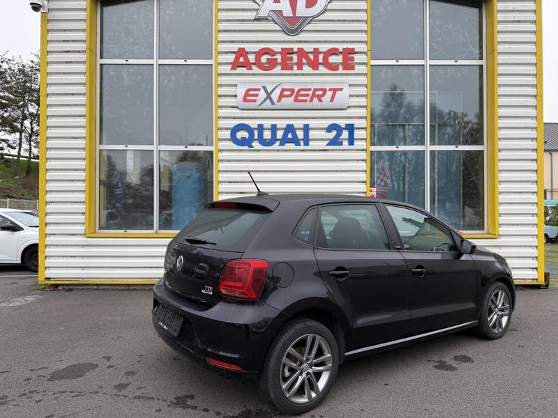 Volkswagen Polo V 1.4 Tdi 105ch Série Spéciale Allstar
