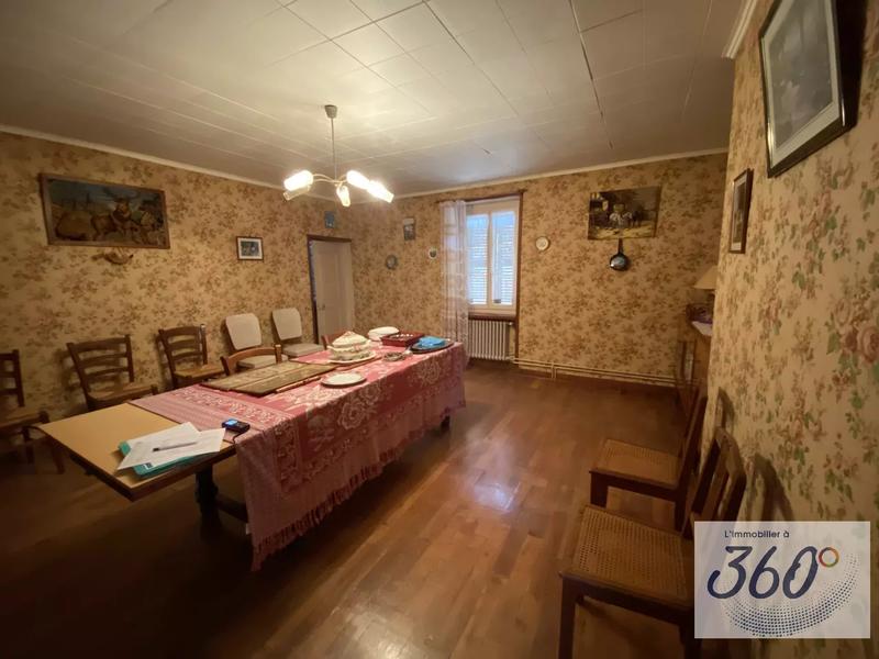 Maison - 147 m² - 4 pièces