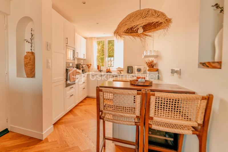 Appartement - 72 m² - 4 pièces