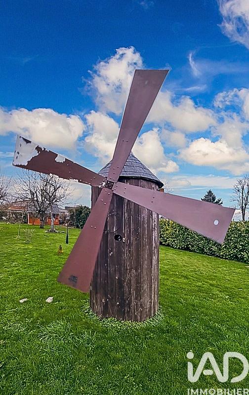 Maison - 67 m² - 4 pièces