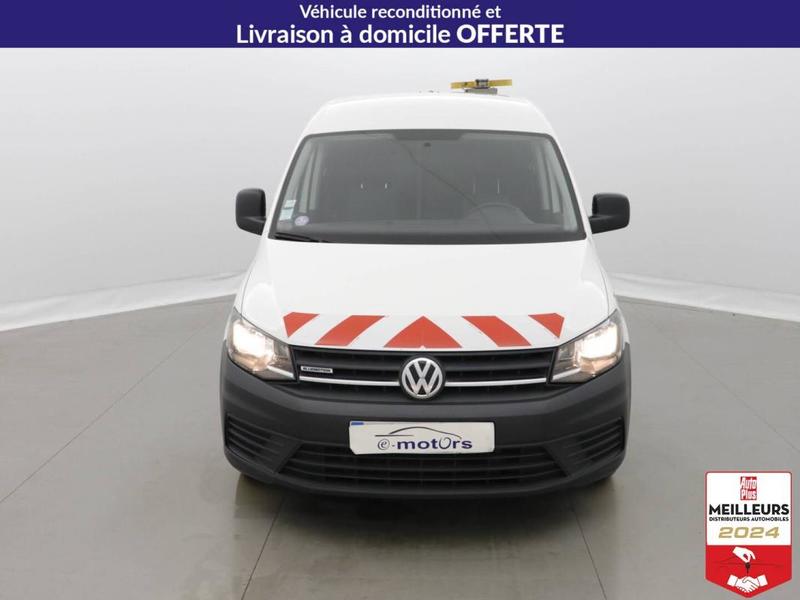 Volkswagen Caddy Van 1.4 Tgi 110 Gnv +Gps +Pdc Ar